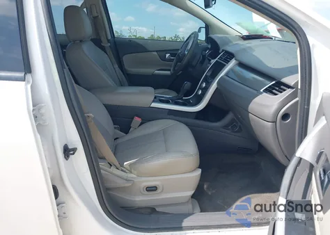 2014 Ford Edge Sel из США, поврежденный, VIN 2FMDK3JC6EBB63873